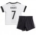 Cheap Germany Kai Havertz #7 Home Football Kit Children World Cup 2022 Short Sleeve (+ pants)